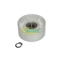 Ролик натяжной 632045 для сушильной машины Bosch, Siemens (00632045) Original